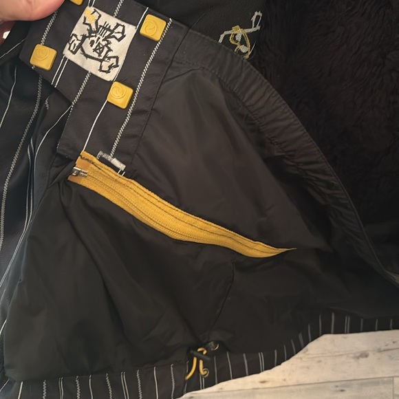 NWT Powder Room Black Sheep Jacket Size L - Picture 9 of 15